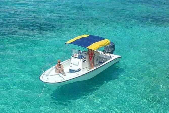 4HR-Private Half-Day Exploration in Gracebay - The four-hour route: water, reef, and small cays