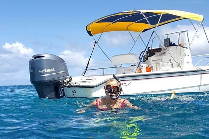 4HR-Private Half-Day Exploration in Gracebay - Snorkeling at the reef