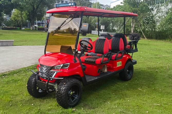 6 Seater Luxury Golf Carts Rental in Grand Turk - Who Will Get the Most From This Rental?