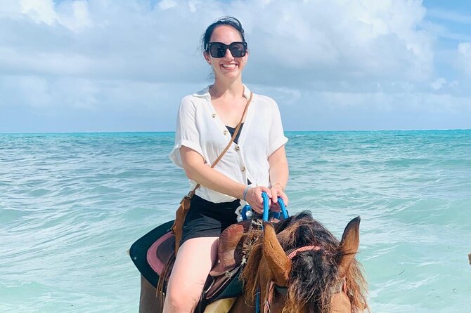 60-Minute Private Horseback Riding Experience in Turks and Caicos - What This Providenciales Horseback Ride Is Really Like