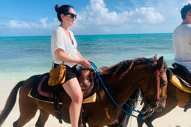 60-Minute Private Horseback Riding Experience in Turks and Caicos - Sunset Timing and the Best Light