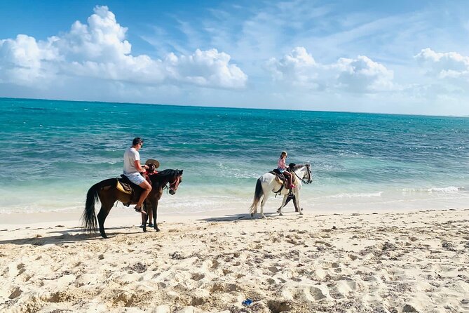 60-Minute Private Horseback Riding Experience in Turks and Caicos - Photos, Bouquets, and the Details That Matter