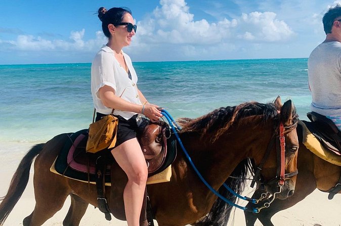 60-Minute Private Horseback Riding Experience in Turks and Caicos - Is $300 Per Person a Fair Price?