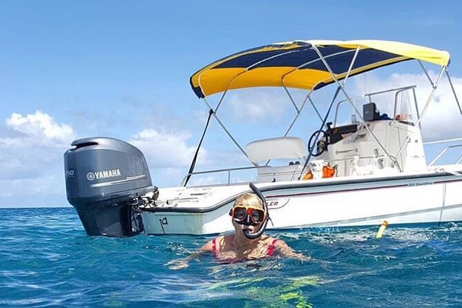 6HR-Private Provo Cays Exploration with Lunch - Key points at a glance