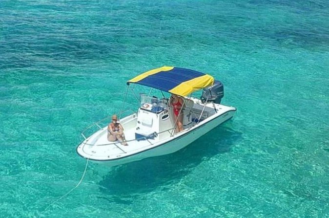 6HR-Private Provo Cays Exploration with Lunch - Guides, food, and the human side of the trip