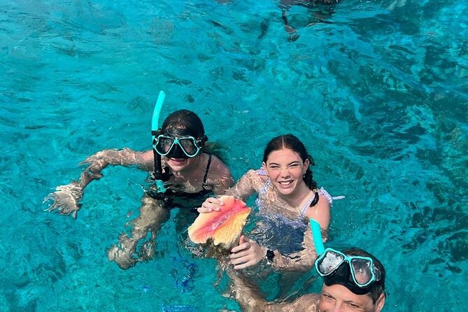6HR-Private Provo Cays Exploration with Lunch - Pickup, meeting point, and practical planning