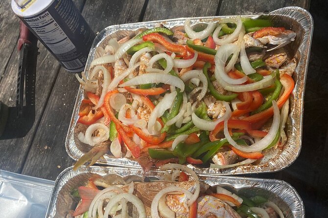 6HR-Provo Cays exploration with Lunch in Gracebay - The crew makes the difference
