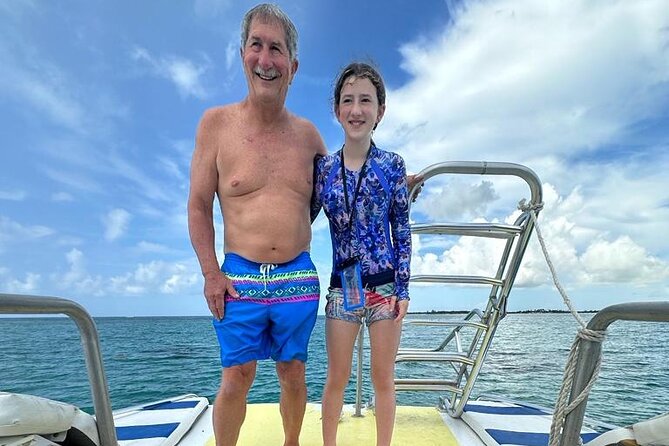 6HR-Provo Cays exploration with Lunch in Gracebay - Snorkeling the reef and swimming in clear water