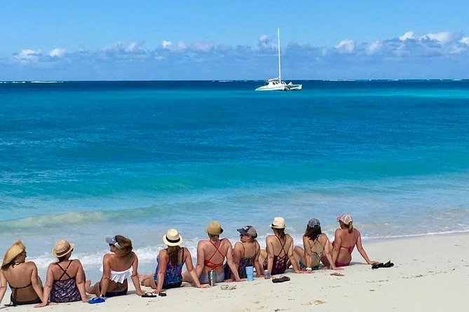 7 Hour Private Catamaran Sail, Snorkel and Beach BBQ Grace Bay, Providenciales - Why This Private Charter Works So Well