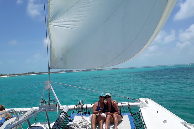 7 Hour Private Catamaran Sail, Snorkel and Beach BBQ Grace Bay, Providenciales - What the Price Really Covers