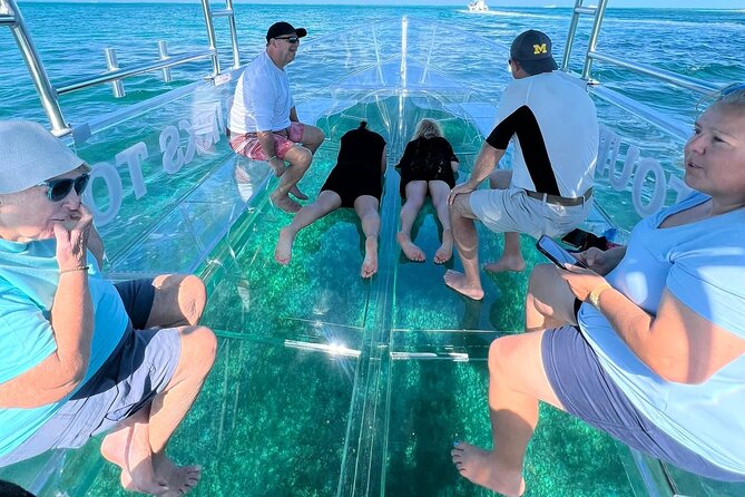 75 Minutes Clear Boat Tour in Caicos Island - Is $159 worth it for 75 minutes?