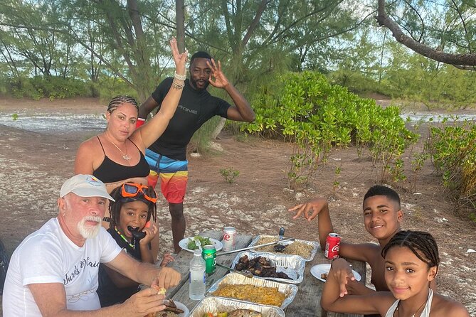 8HR Catch and Grill in Turks and Caicos Islands - How much value do you get for $2,688?