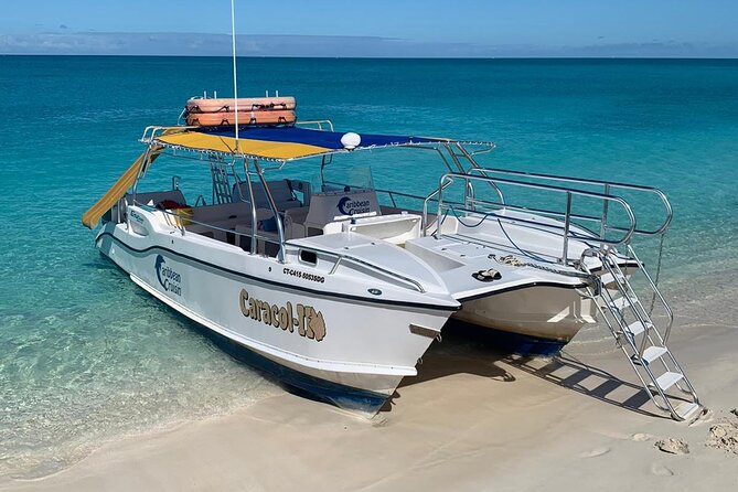 8HR Fullday Private Boat in Gracebay - Quick points to know