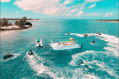 8HR Fullday Private Boat in Gracebay