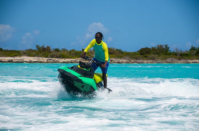 Abandoned Shipwreck Jet Ski Tour - Is $240 good value for two people?