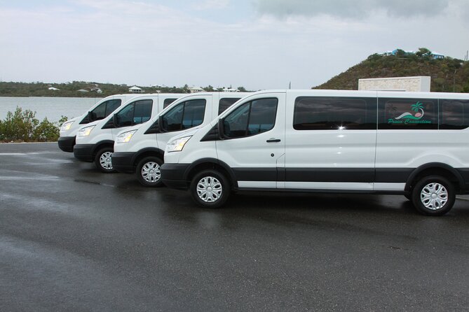 Affordable Group Airport Transfer (Round Trip) - The return trip is where the value shows