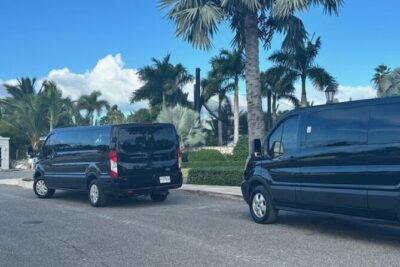 Affordable Group Airport Transfer (Round Trip)