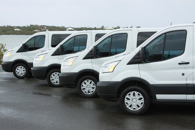 Affordable Group Airport Transfer (Round Trip) - What the drivers and vehicles are like