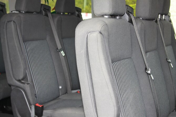 Affordable Group Airport Transfer (Round Trip) - Who should book this transfer?