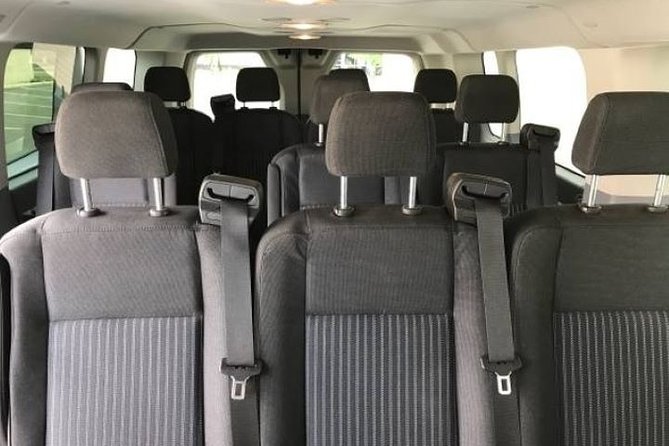 Affordable Group Airport Transfer (Round Trip) - What to know before you book
