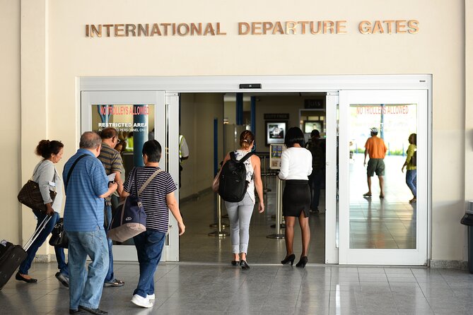 Airport Fast Track Departure Service - SkyPass Caribbean - Key points to know before you book