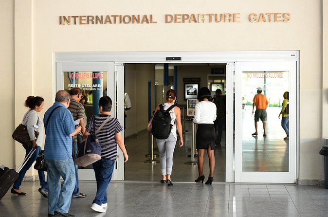 Airport Fast Track Departure Service - SkyPass Caribbean - Why timing matters more than the small-airport label