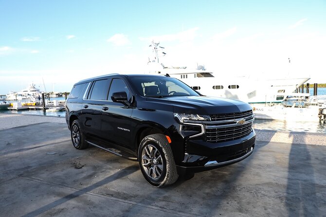 Airport Transportation and private transportation - Why private transportation helps on Providenciales