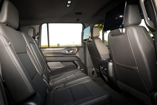 Airport Transportation and private transportation - Is $150 a good value?
