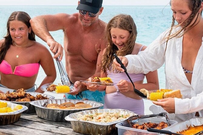 All Day Adventure with a Beach BBQ Feast from Providenciales - Key points to know before booking