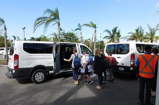 All Inclusive Private Airport And Inter- Island Transfer ( Round Trip ) - What the $1,300 Group Price Really Means