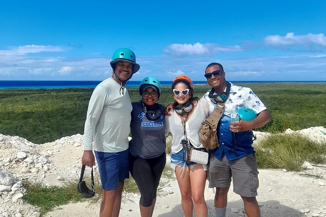 ATV Adventure tour on Providenciales - The ATV riding: fun, but not entirely off-road