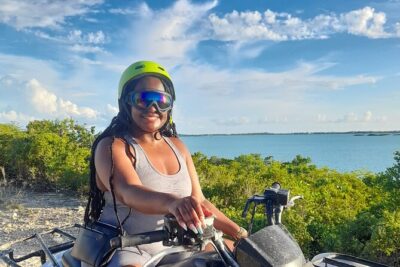 ATV Adventure tour on Providenciales
