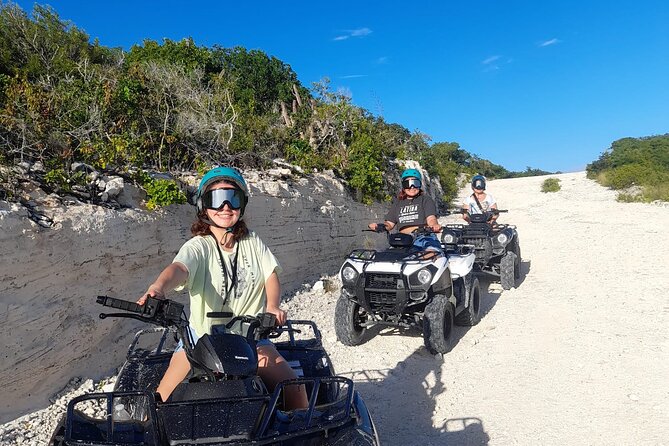 ATV Adventure tour on Providenciales - Guides make the biggest difference