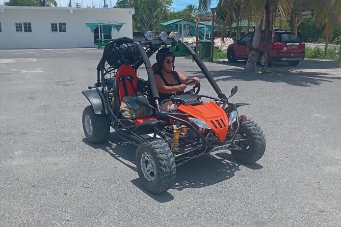 ATV and UTV plus dune buggy Island Excursion in Providenciales - Grace Bay Beach in 15 minutes