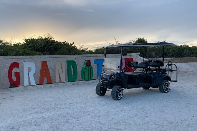 BMC Rentals -Golf Carts & Jeep Wrangler in Grand Turks - Price, fuel, and what you actually receive