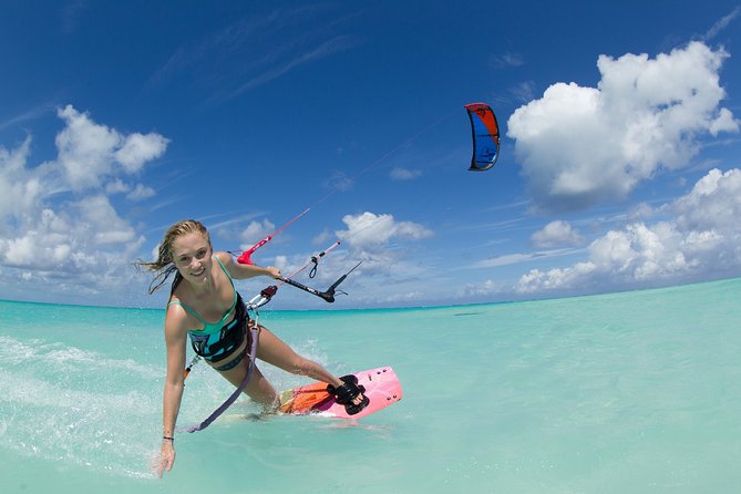 Bring A Friend Kiteboarding Lesson - What Happens During the Two-Hour Lesson