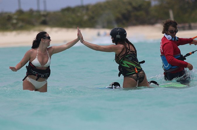 Bring A Friend Kiteboarding Lesson - Who Should Book This Experience?