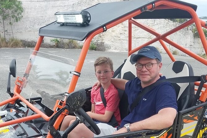 Caicos Banks Turquoise Water and Brewery UTV Tour - Flamingo Lake and Turtle Tail’s wide-open water