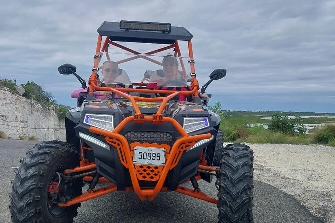 Caicos Banks Turquoise Water and Brewery UTV Tour - Who will enjoy this Providenciales tour most