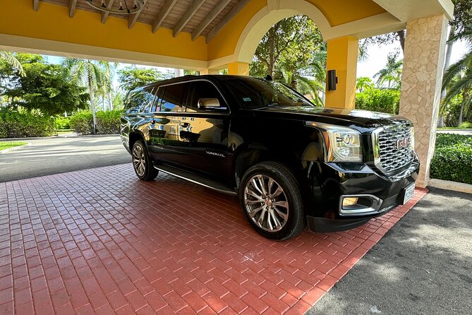 Caicos Elite Transportation TCI - What the $270 price really buys