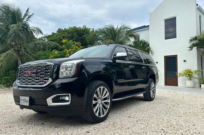 Caicos Elite Transportation TCI - Booking tips for a smoother pickup