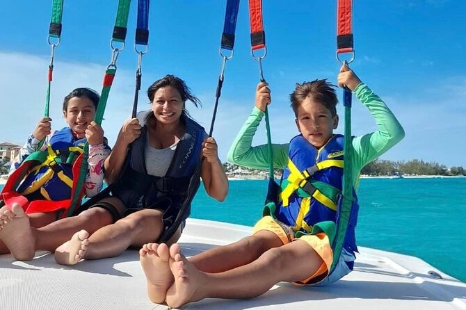 Capt Marvin Watersports / Parasail - Private Tour - Practical booking advice for a smoother outing
