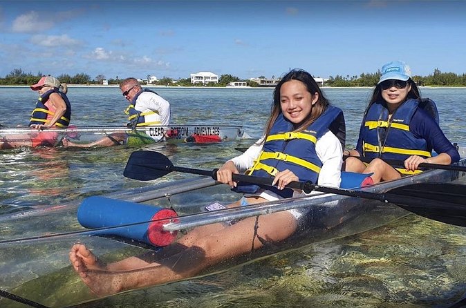 Clear Bottom Kayaks Mangrove and Iguana Tour - Guides, Safety, and the Small-Group Advantage