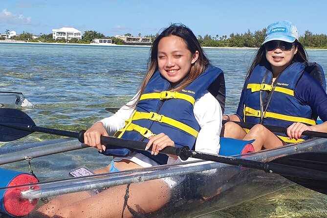 Clear Bottom Kayaks Mangrove Tour - Timing, comfort, and practical details