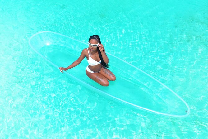 Clear Kayak Drone Photography - Is $170 Per Person Good Value?