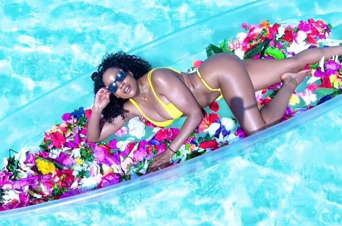 Clear Kayak Flower Girl Photoshoot in Turks and Caicos Islands - Choosing the time and planning around the weather