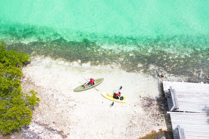 Clear kayak Grand Turk Island Kayak Tour of the mangroves - Weather, cancellations, and booking details