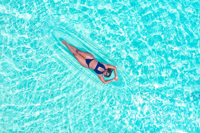 Clear Kayak photoshoot - The Clear Kayak Makes the Photos