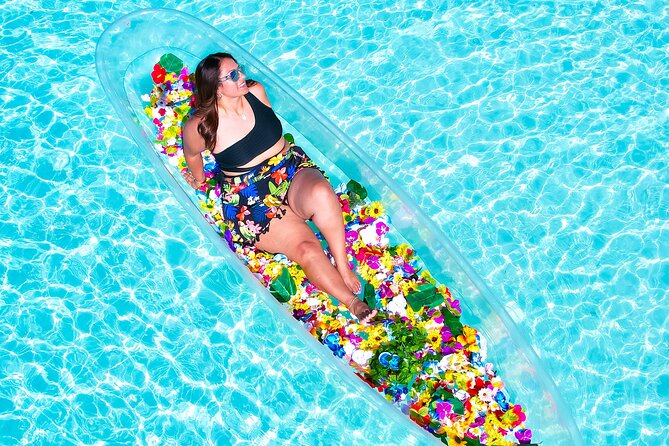 Clear Kayak Photoshoot in Turks and Caicos Islands Providenciales - Why the Photos Usually Feel More Special Than Phone Pictures