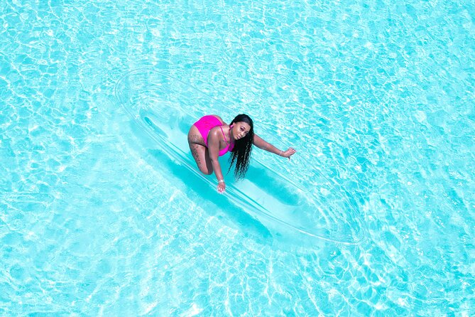 Clear Kayak Photoshoot Turks and Caicos - Key points at a glance